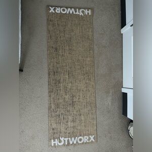 Hotworx Basic Bundle + gym bag